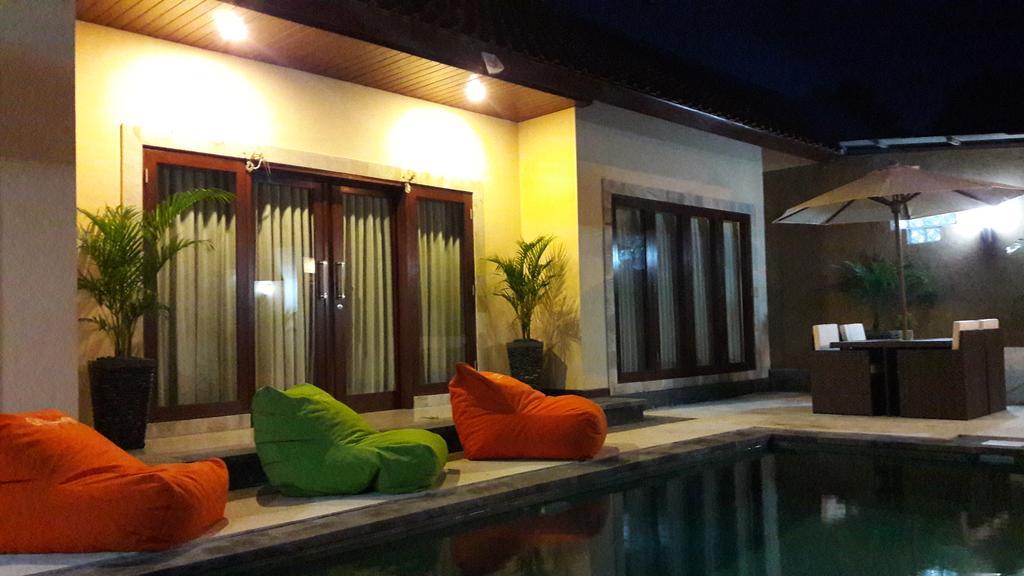 Exquisito Villa Denpasar Zewnętrze zdjęcie