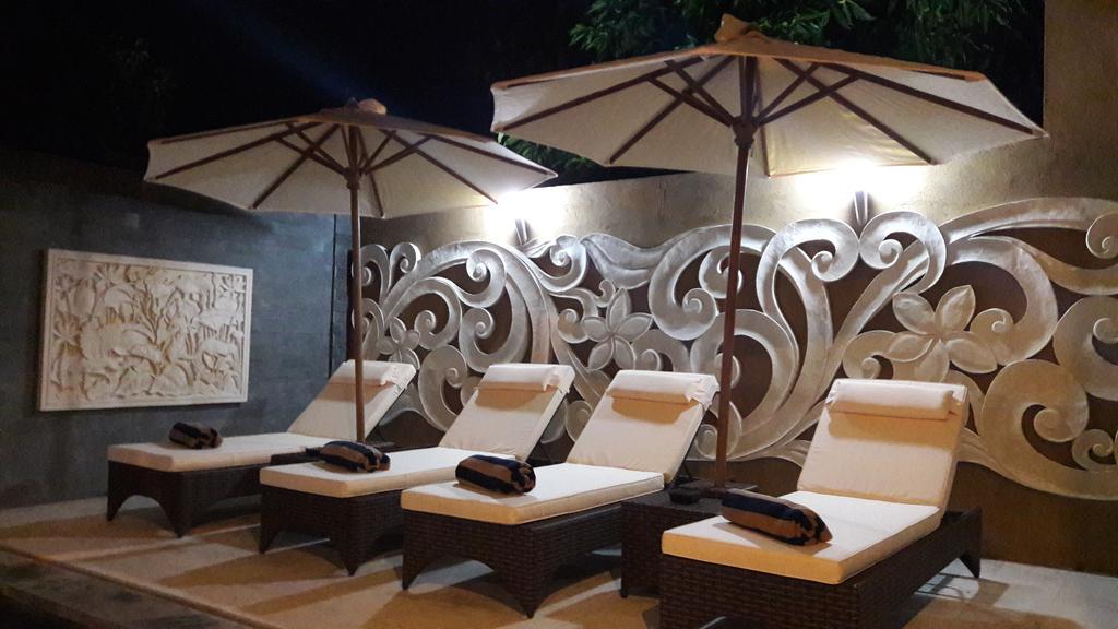 Exquisito Villa Denpasar Zewnętrze zdjęcie
