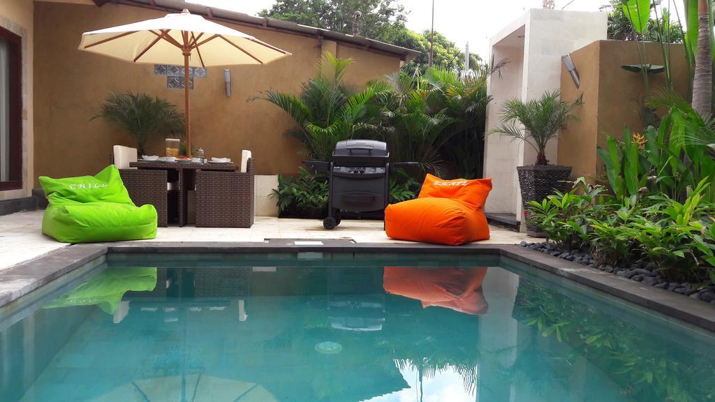 Exquisito Villa Denpasar Zewnętrze zdjęcie