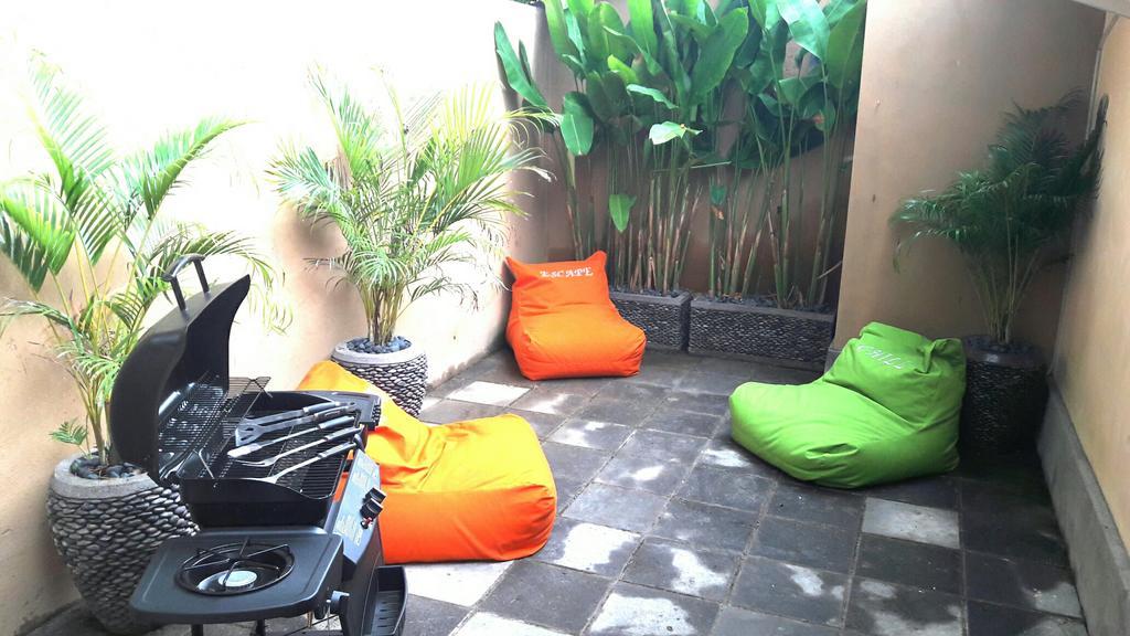 Exquisito Villa Denpasar Zewnętrze zdjęcie