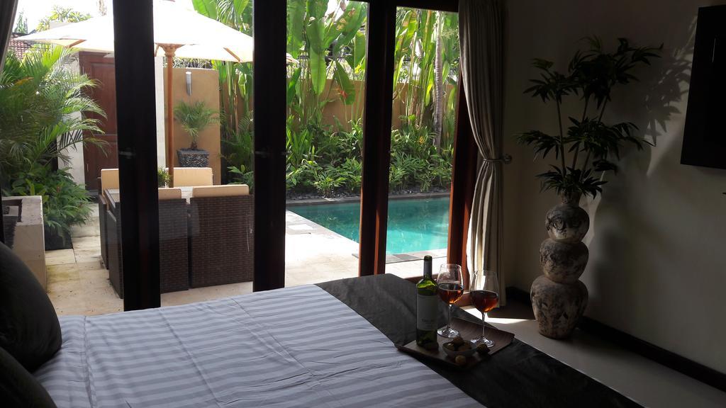 Exquisito Villa Denpasar Zewnętrze zdjęcie