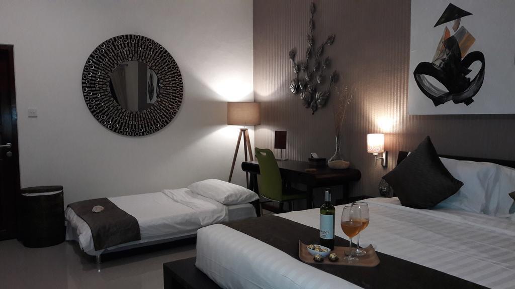Exquisito Villa Denpasar Zewnętrze zdjęcie