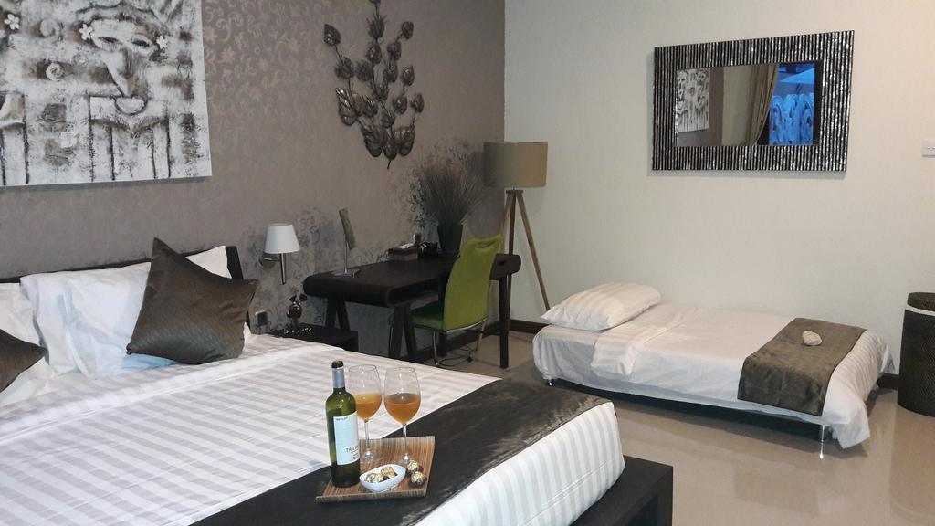 Exquisito Villa Denpasar Zewnętrze zdjęcie