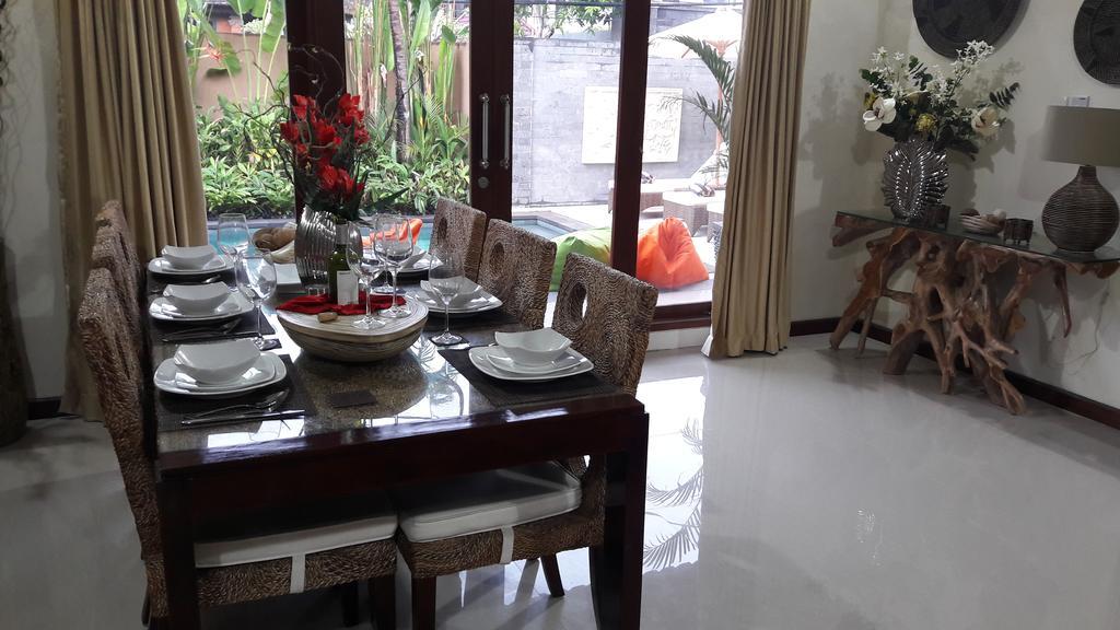 Exquisito Villa Denpasar Zewnętrze zdjęcie
