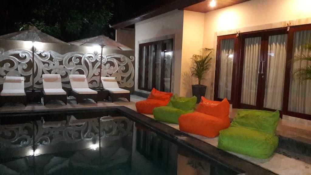 Exquisito Villa Denpasar Zewnętrze zdjęcie