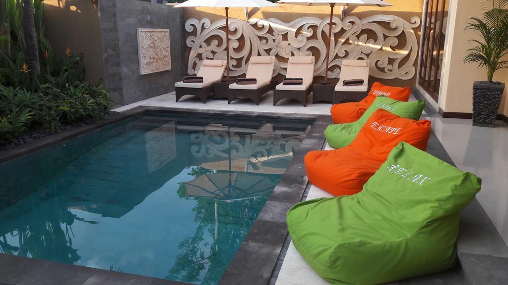 Exquisito Villa Denpasar Zewnętrze zdjęcie