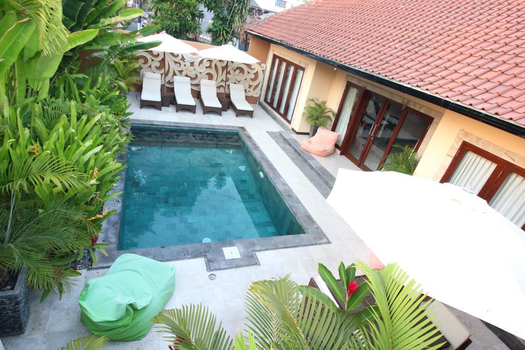 Exquisito Villa Denpasar Zewnętrze zdjęcie