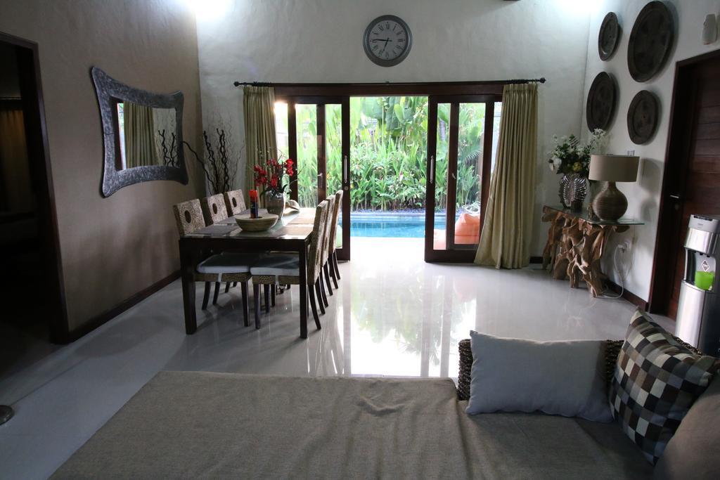 Exquisito Villa Denpasar Zewnętrze zdjęcie