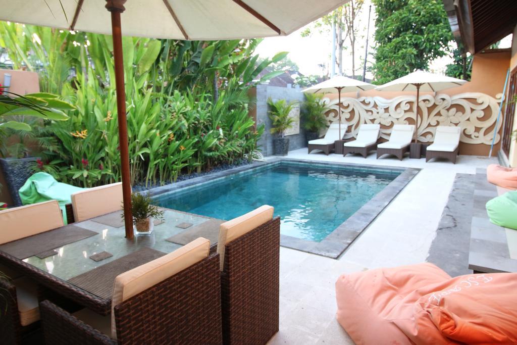 Exquisito Villa Denpasar Zewnętrze zdjęcie