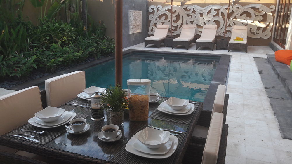 Exquisito Villa Denpasar Zewnętrze zdjęcie