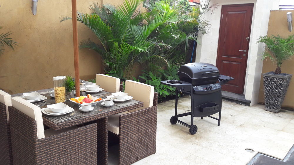 Exquisito Villa Denpasar Zewnętrze zdjęcie