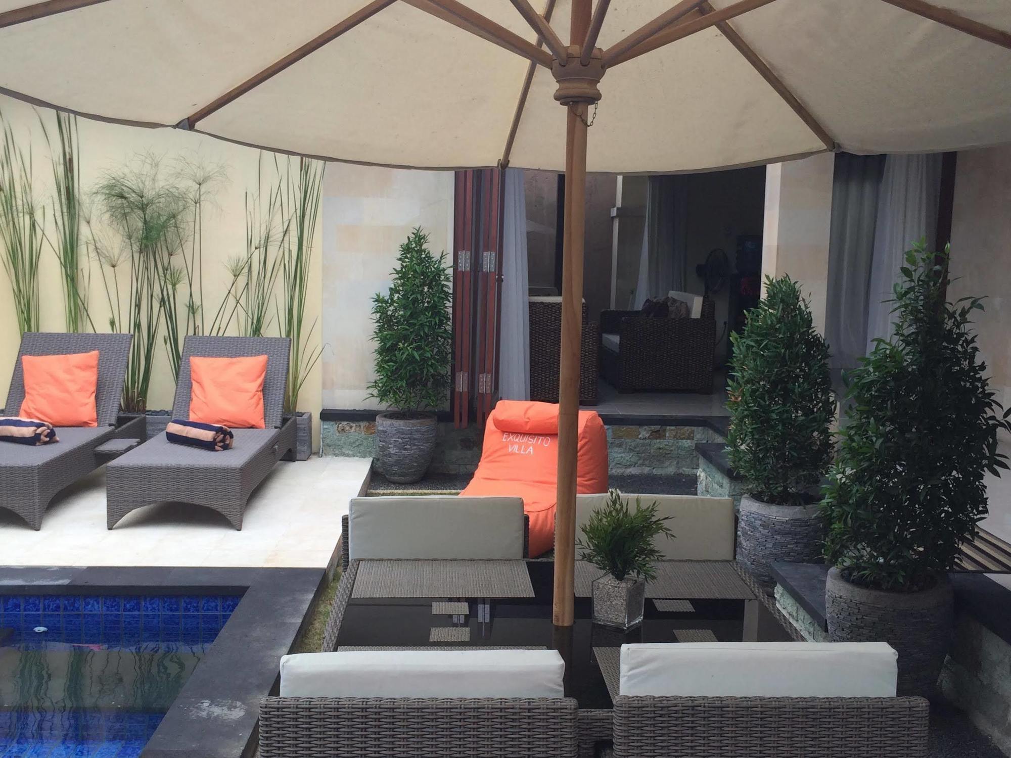 Exquisito Villa Denpasar Zewnętrze zdjęcie