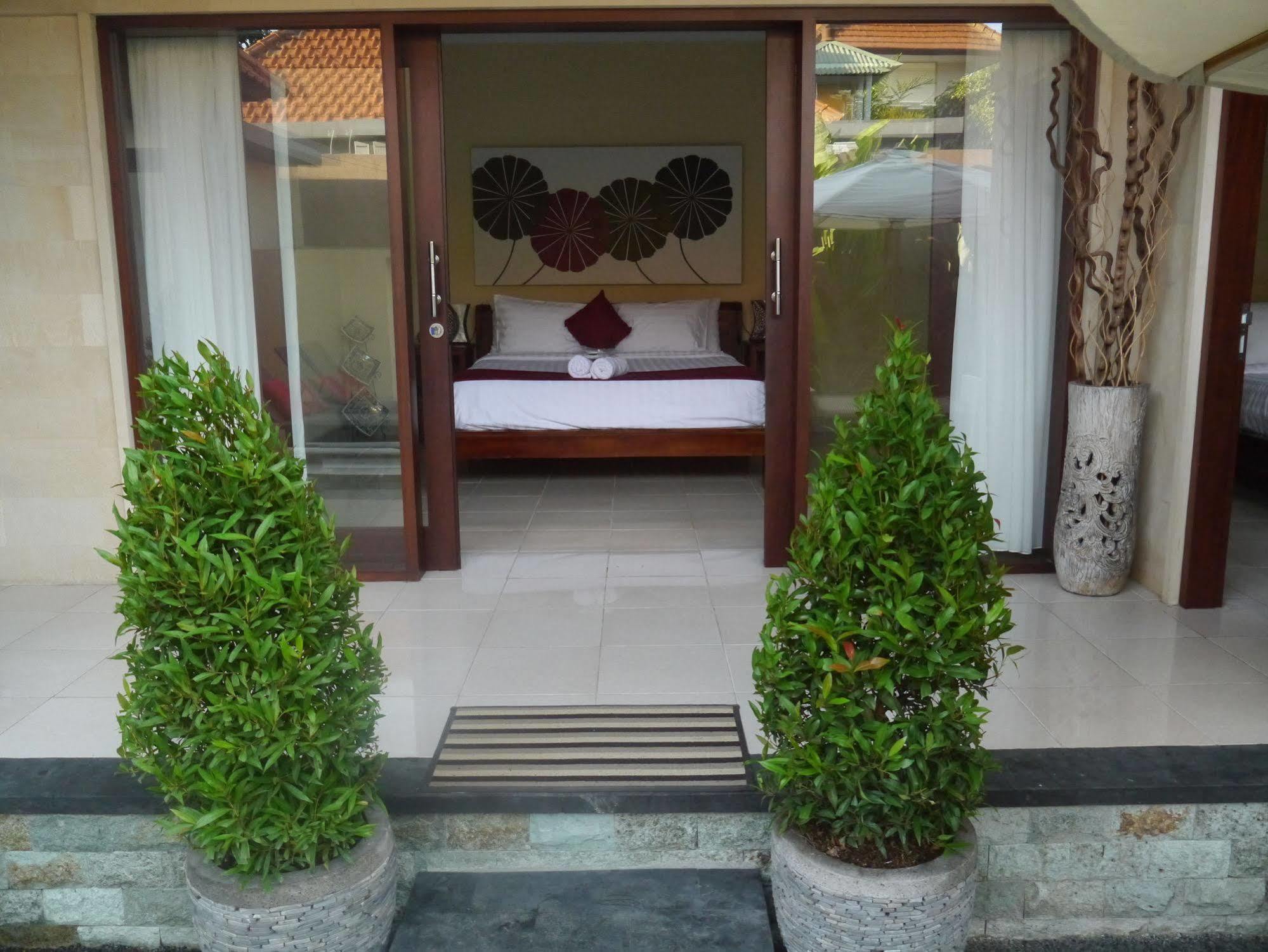 Exquisito Villa Denpasar Zewnętrze zdjęcie