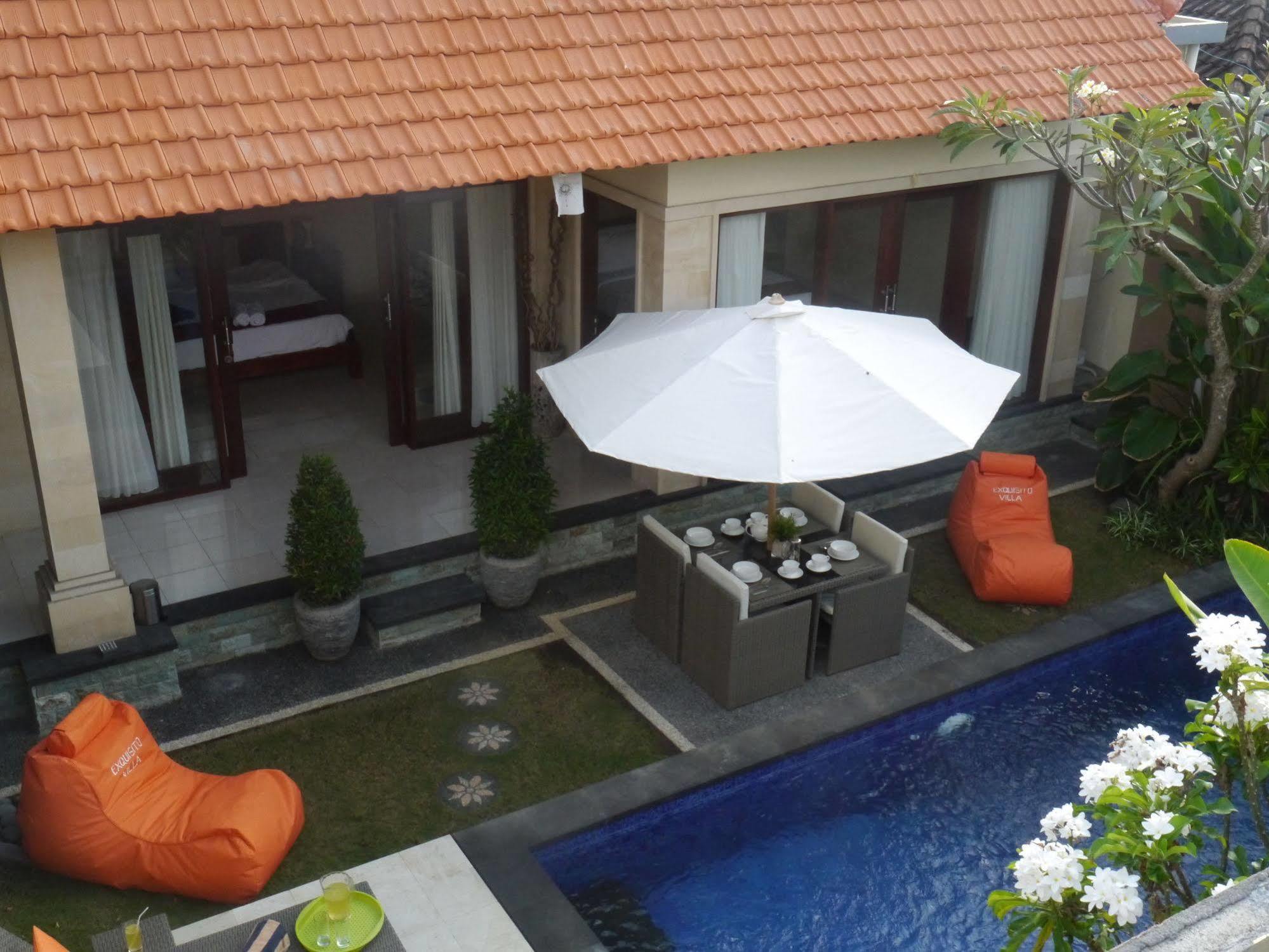 Exquisito Villa Denpasar Zewnętrze zdjęcie