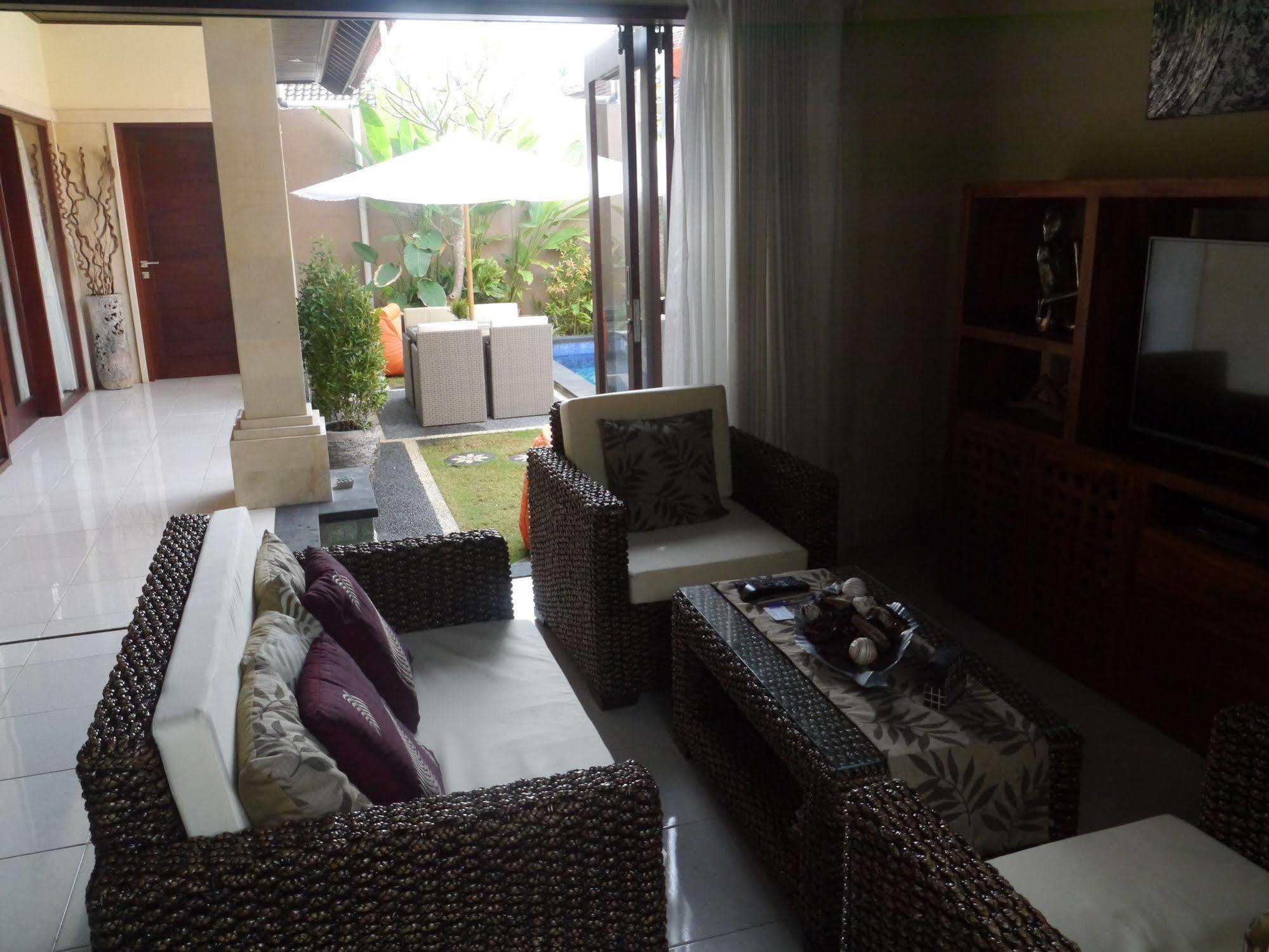 Exquisito Villa Denpasar Zewnętrze zdjęcie