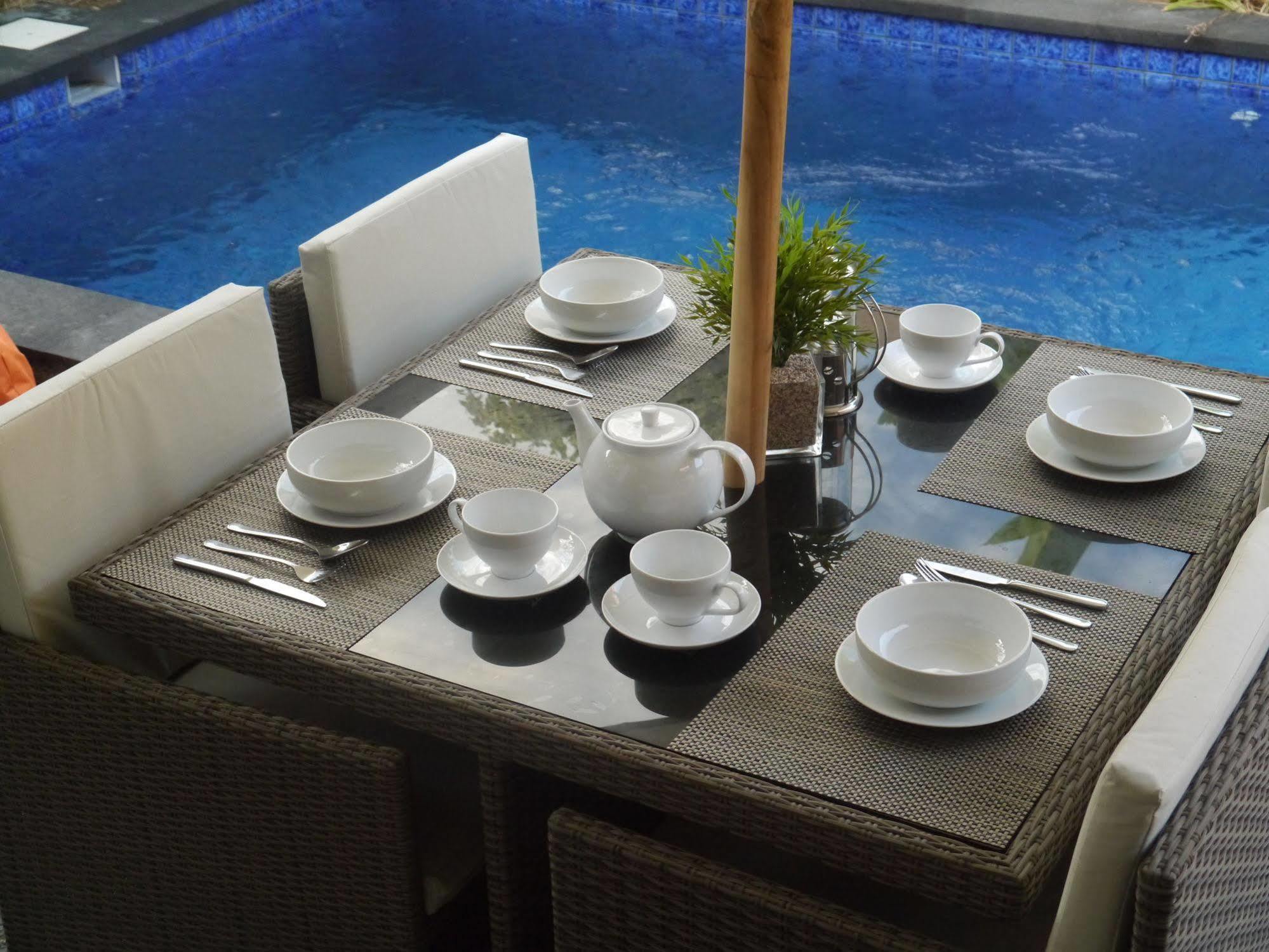 Exquisito Villa Denpasar Zewnętrze zdjęcie