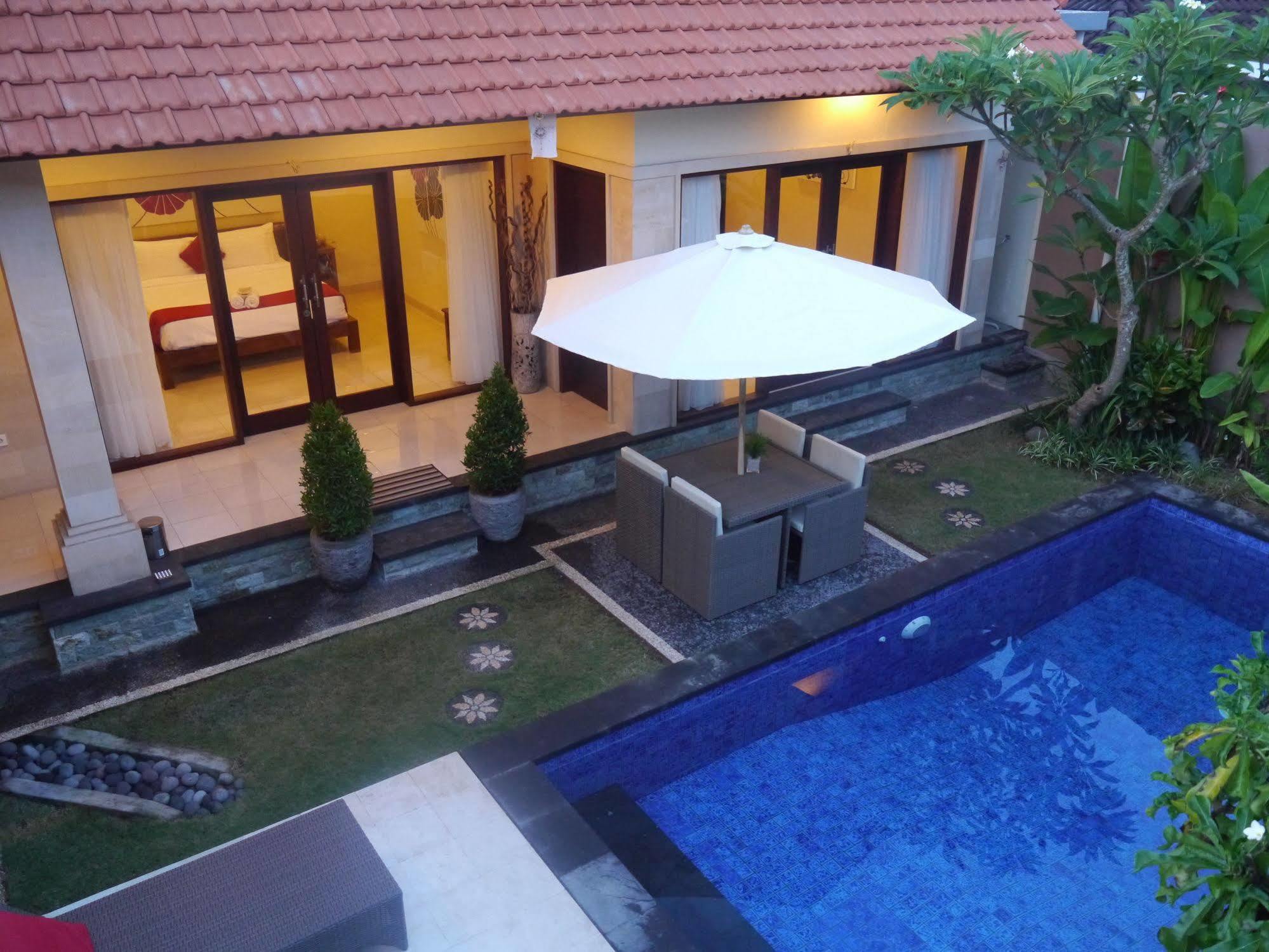 Exquisito Villa Denpasar Zewnętrze zdjęcie