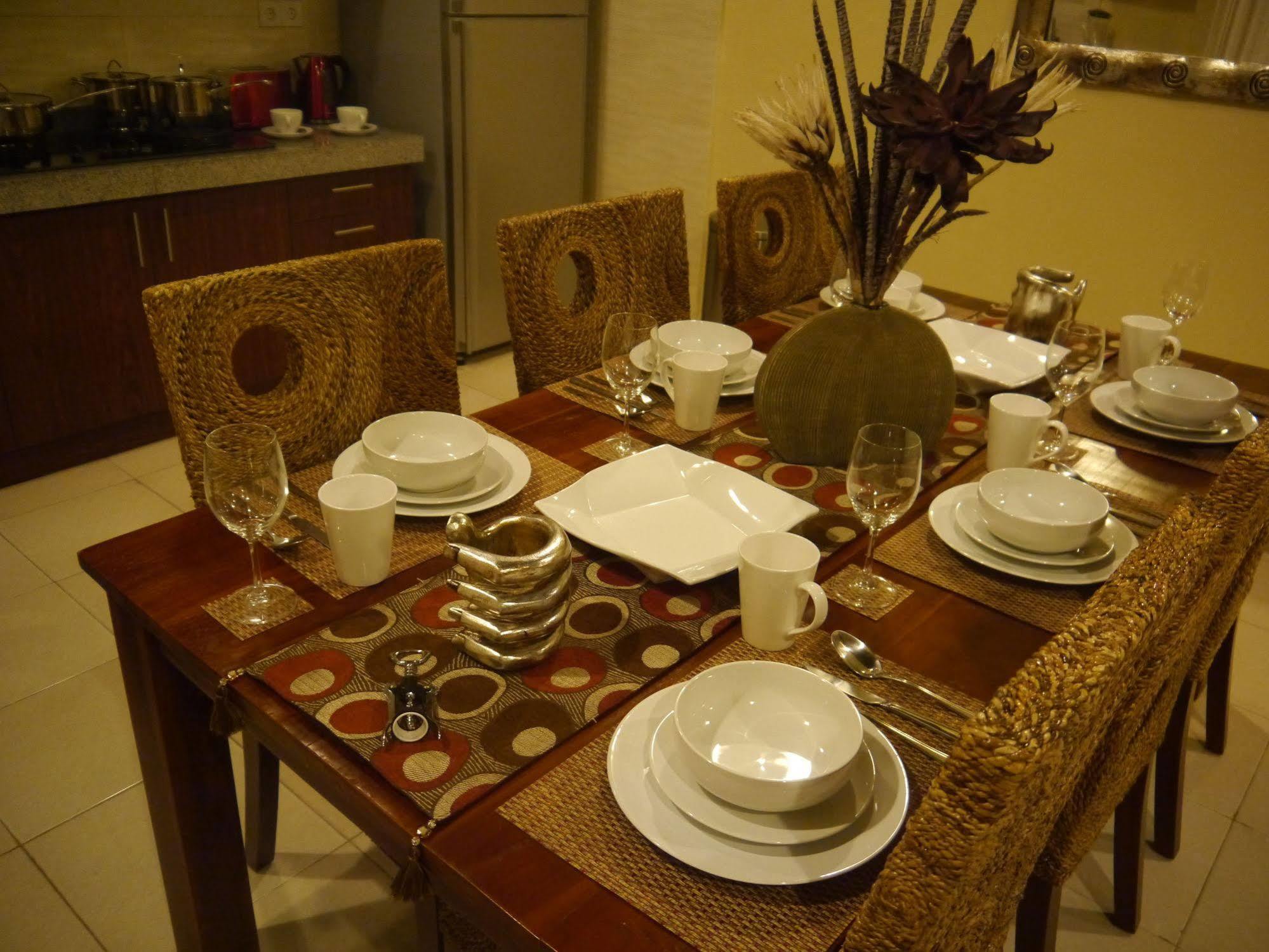 Exquisito Villa Denpasar Zewnętrze zdjęcie