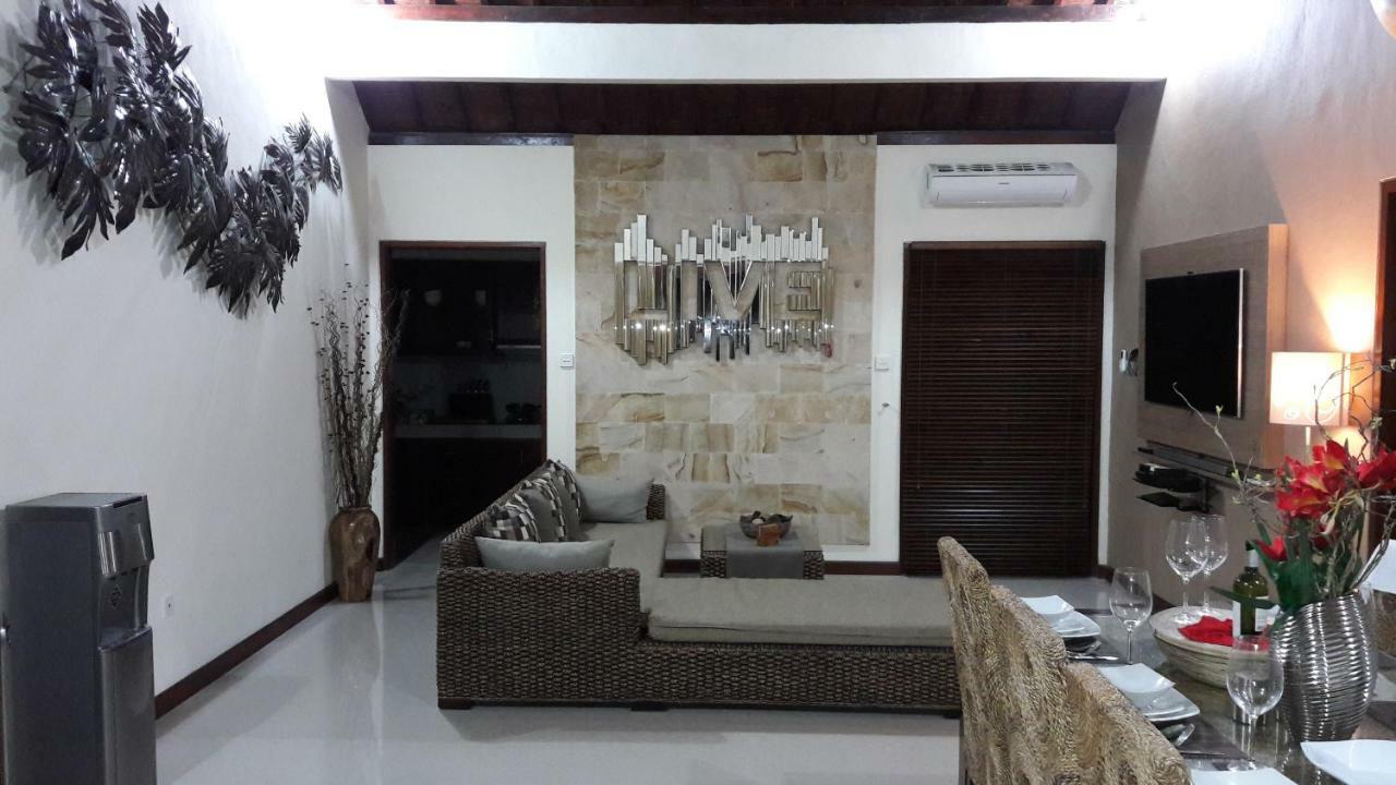 Exquisito Villa Denpasar Zewnętrze zdjęcie