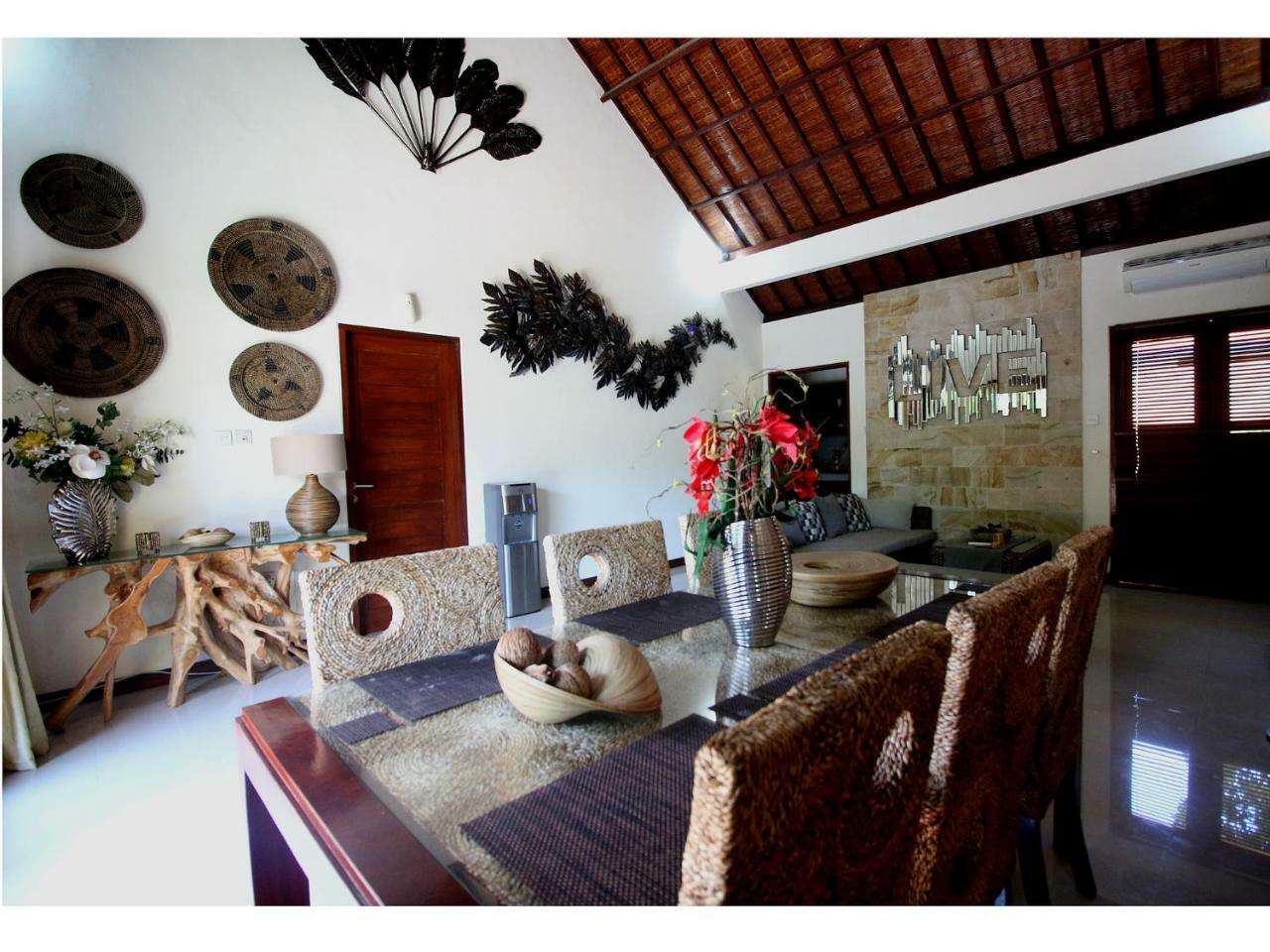 Exquisito Villa Denpasar Zewnętrze zdjęcie