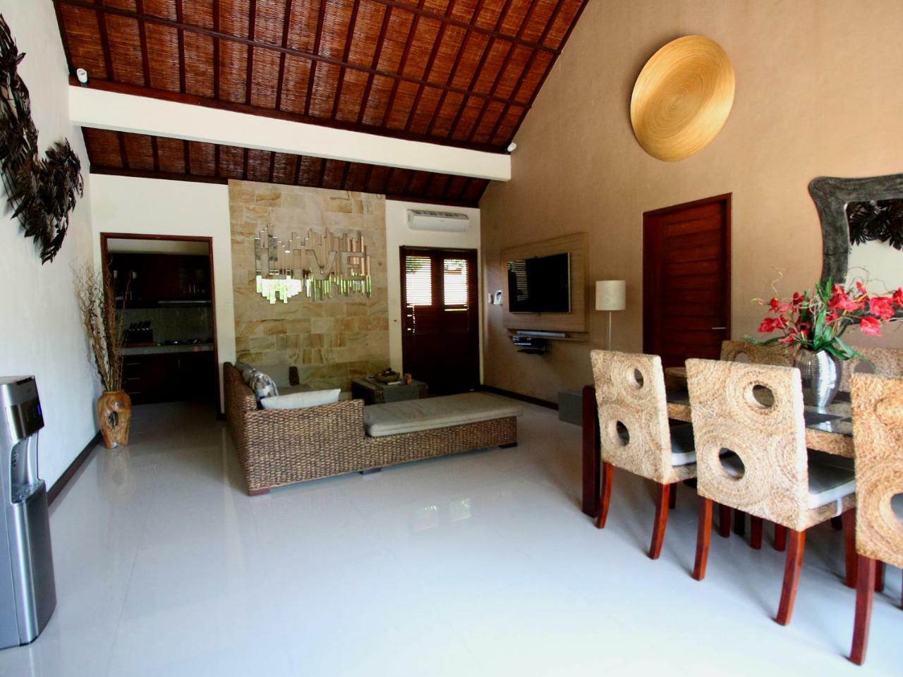 Exquisito Villa Denpasar Zewnętrze zdjęcie