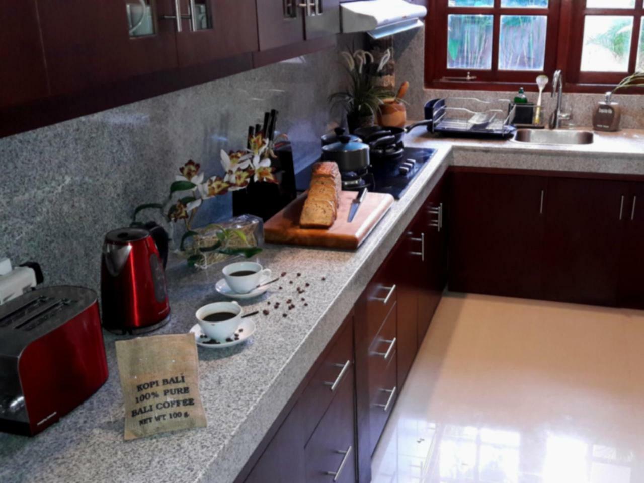 Exquisito Villa Denpasar Zewnętrze zdjęcie